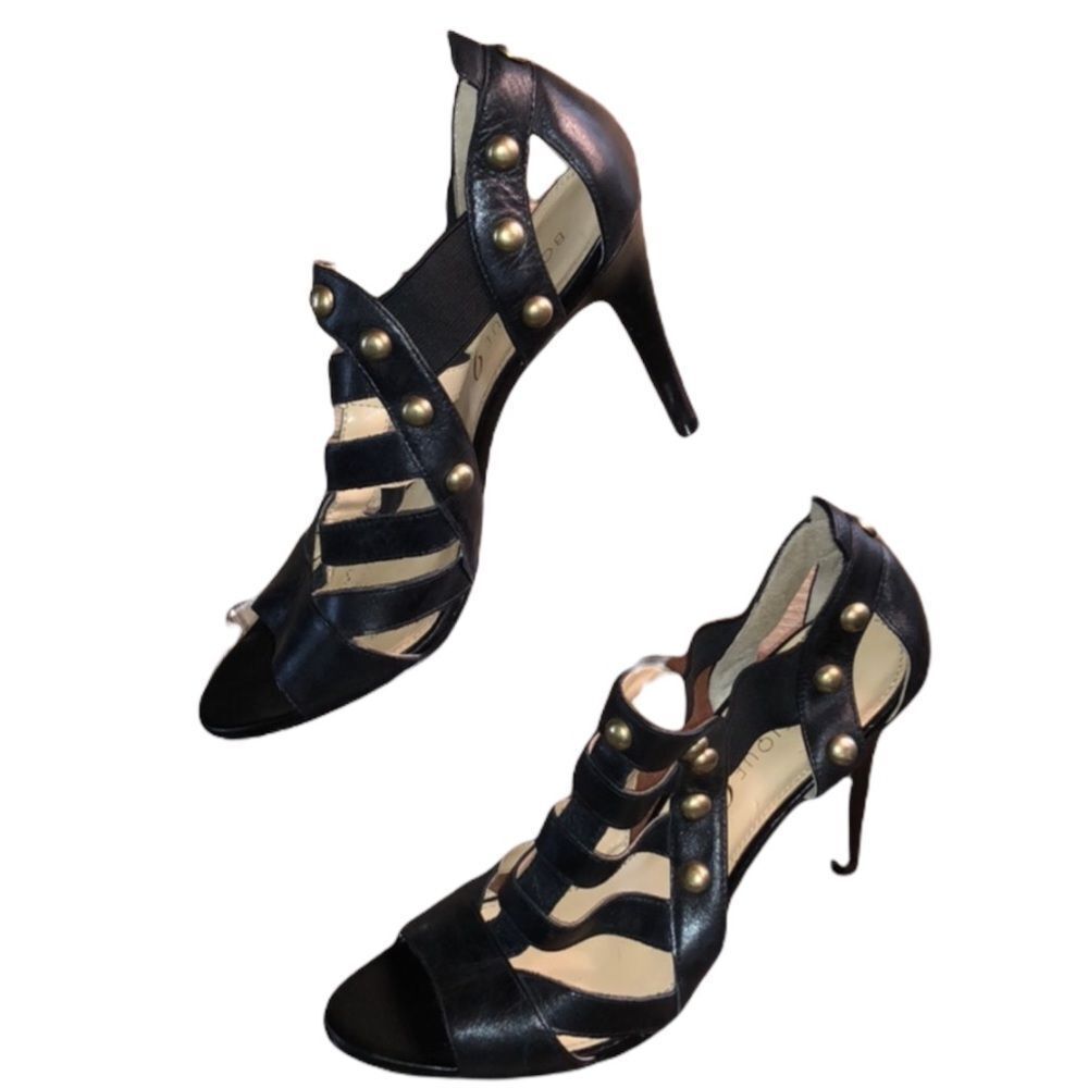 Boutique 9 MBChandram Leather‎ Heels
